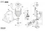 Bosch 3 600 HA7 D70 AdvancedAquatak 140 High Pressure Cleaner 230 V / GB Spare Parts AdvancedAquatak140